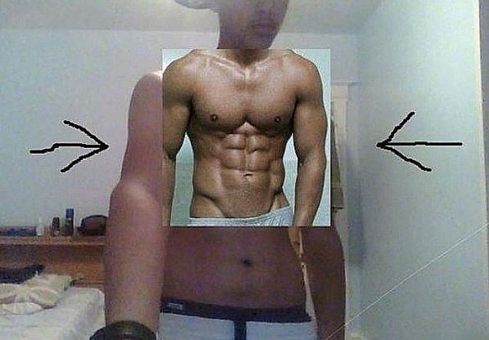  Ovo su razlozi  zašto photoshop trebate prepustiti profesionalcima!