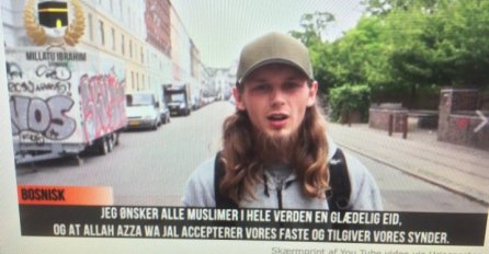 Danska: Napadač dolazi iz Bosne i Hercegovine!