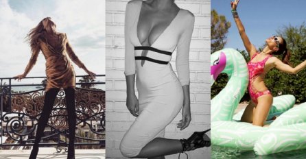 Pljuštaće lajkovi: Savladajte ovih 10 poza i postanite kraljica Instagrama