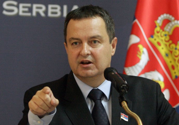 Dačić: Srbija štiti srpski narod u RS  