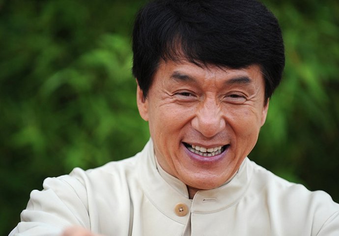 Jackie Chan dobitnik Oscara za životno djelo