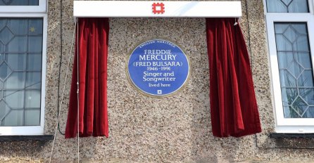 Freddy Mercury: London odao počast pjevaču grupe Queen