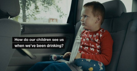 Zastrašujuća istina: Kako djeca vide svoje roditelje kada su pijani? (VIDEO)