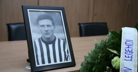 Odata počast legendi bh. fudbala Josipu Bukalu [FOTO]