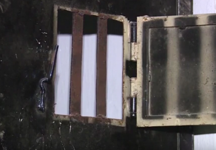 Mjesto mučenja i silovanja: Šokantni prizori iz ISIS-ovog zatvora za seksualne robinje