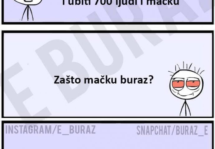 Stranica koja svakodnevno nasmijava ljude svojim urnebesnim šalama: Ove fotografije će vam popraviti dan