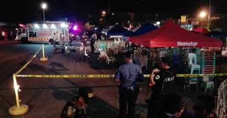 Najmanje deset mrtvih i 60 povrijeđenih u eksploziji na Filipinima
