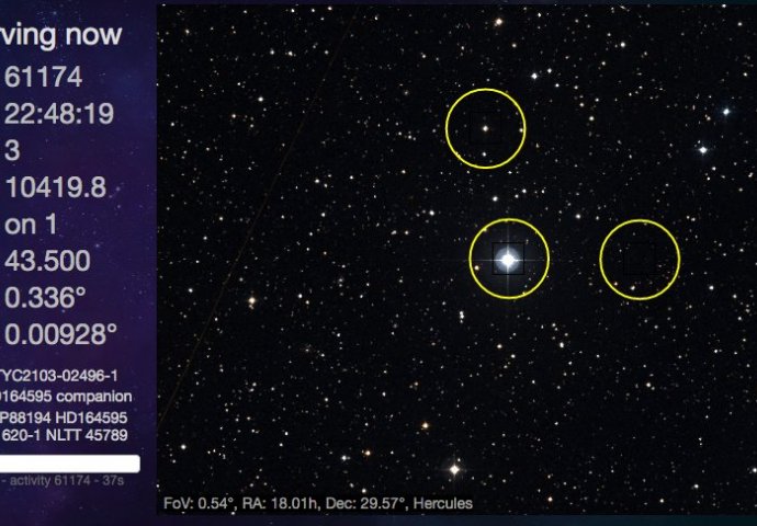 Signal o kojem se danima priča nije dokaz da postoje svemirci: Evo pet razloga zašto! 