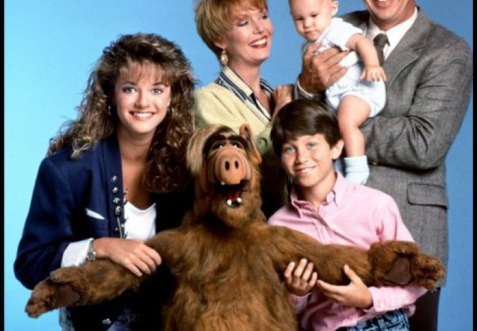 Sjećate li se serije "Alf"? Pogledajte kako danas izgleda glavna glumica (FOTO) 