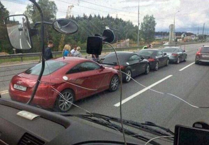 Dnevna doza ruske genijalnosti: Ove stvari možete vidjeti samo u Rusiji! 