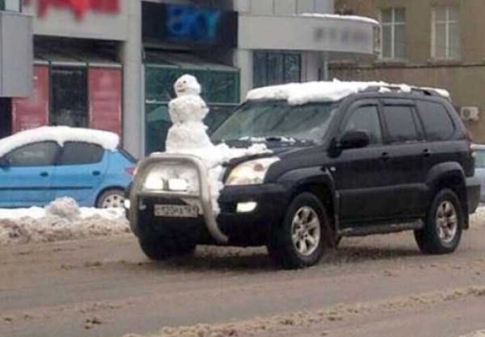 Dnevna doza ruske genijalnosti: Ove stvari možete vidjeti samo u Rusiji! 