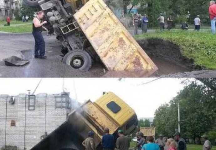 Dnevna doza ruske genijalnosti: Ove stvari možete vidjeti samo u Rusiji! 