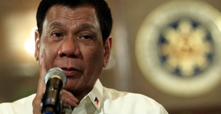 Predsjednik Filipina Duterte proglasio "stanje bezakonja" u državi