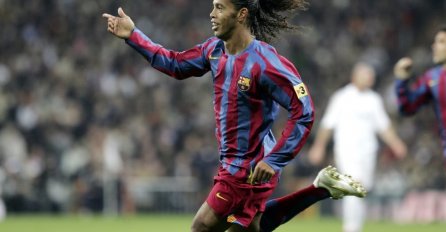 Više ništa isto bilo nije: Noć kada je Ronaldinho "zapalio" Nou Camp 
