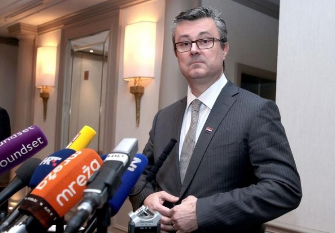 Orešković: Uhapšeni u Beogradu nije hrvatski špijun