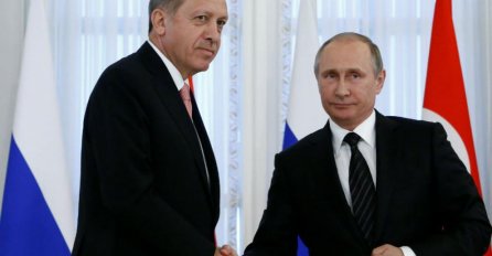 Erdogan i Putin razgovarali o saradnji