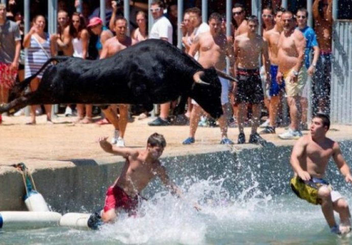 Bolni momenti uhvaćeni u pravom trenutku: Ovo se dešava jednom u milion godina