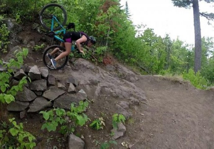 Bolni momenti uhvaćeni u pravom trenutku: Ovo se dešava jednom u milion godina