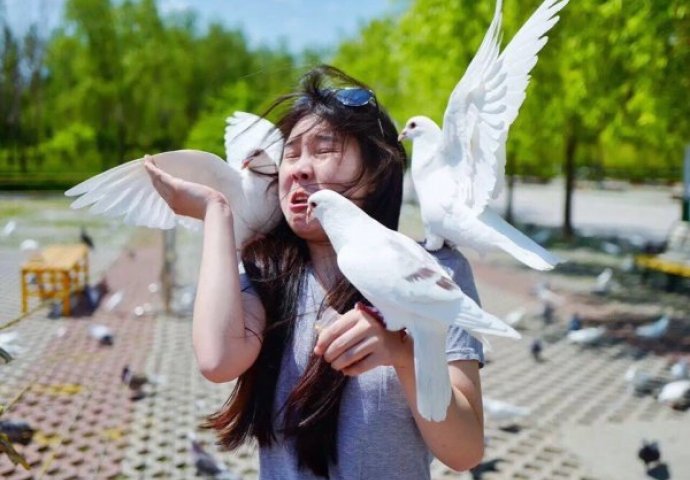 Bolni momenti uhvaćeni u pravom trenutku: Ovo se dešava jednom u milion godina