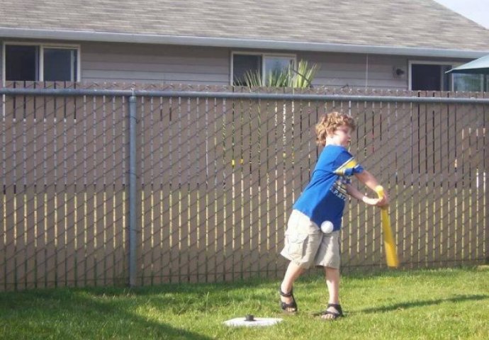 Bolni momenti uhvaćeni u pravom trenutku: Ovo se dešava jednom u milion godina