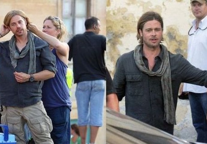 Slavni glumci sa svojim dublerima: Ko je ko?