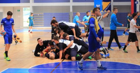 Završene utakmice za sedmo, peto i treće mjesto: Selekcija Grada Sarajeva stigla do medalje   