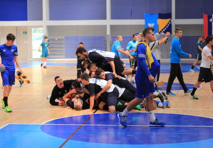 Završene utakmice za sedmo, peto i treće mjesto: Selekcija Grada Sarajeva stigla do medalje   