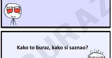 E buraz, imao sam prijatelja vampira!