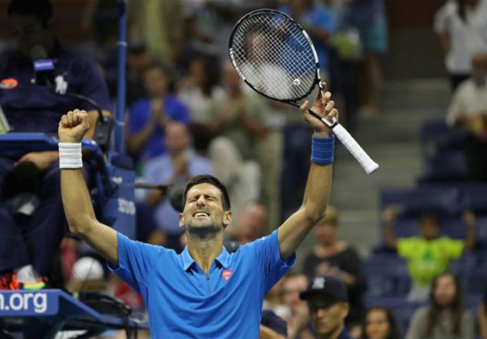 Đoković pregazio Britanca za plasman u četvrtfinale US Opena  