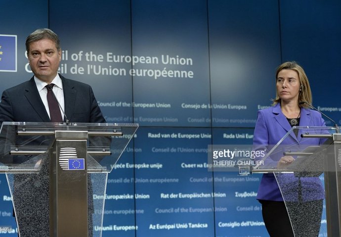 Zvizdić u Briselu sa najvišim predstavnicima EU