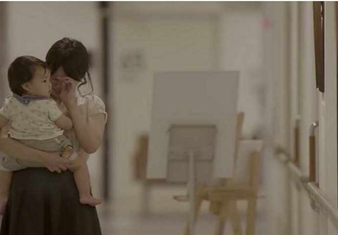 Ono što je Pampers uradio za ove majke u Japanu mnoge je rasplakalo (VIDEO)