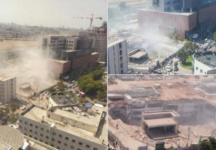 Urušila se zgrada u Tel Avivu: 2 poginulih, deseci ozlijeđenih
