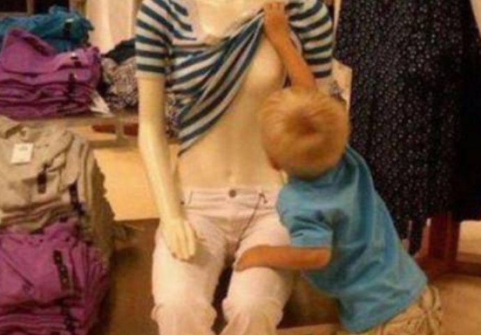 Dječake privlači sam jedna stvar, a ne znaju ih kontrolisati (FOTO)