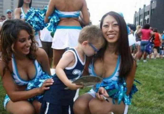 Dječake privlači sam jedna stvar, a ne znaju ih kontrolisati (FOTO)