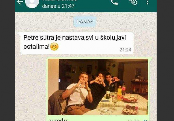 Ne ubija pušenje već tata kad sazna