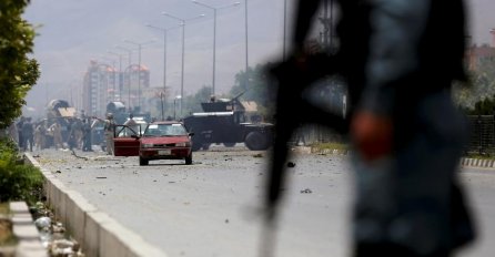 Samoubilački napad u Afganistanu, najmanje 24 osobe poginule