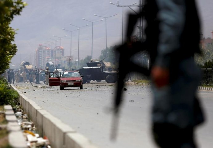 Samoubilački napad u Afganistanu, najmanje 24 osobe poginule