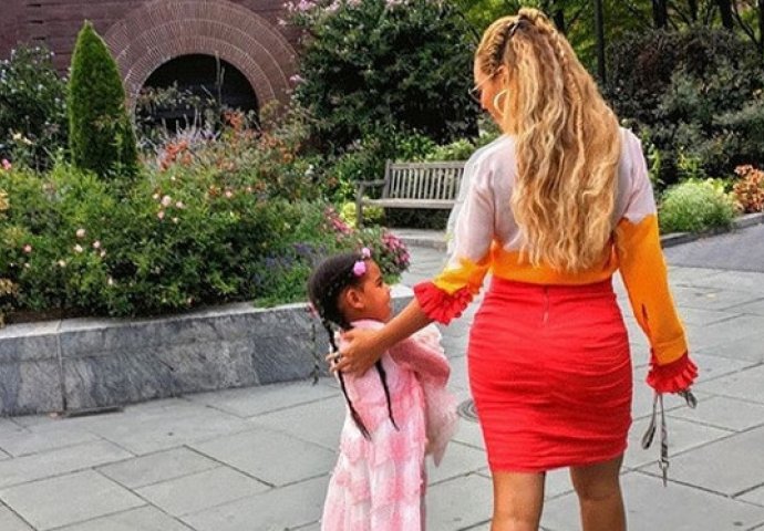 Modna inspiracija: Što je Beyonce obukla za shopping i šetnju s kćerkicom Blue Ivy