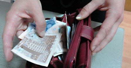 Lažni bankar prevario staricu za više od sto hiljada kuna