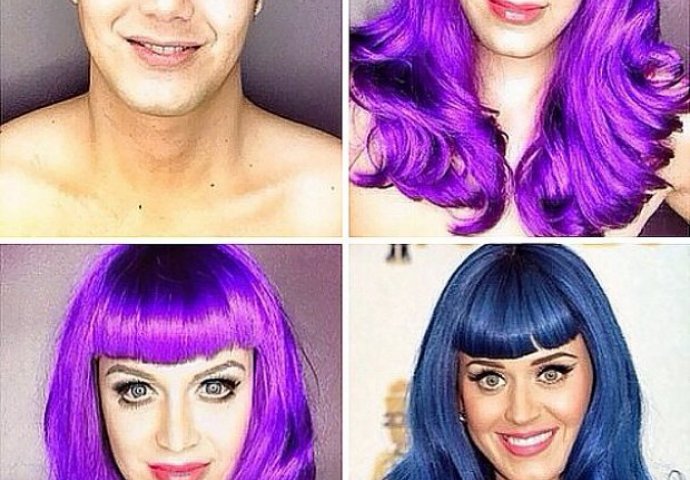 10 dokaza da je šminka moćno oružje: Ove transformacije su nešto najjače što ćete ikada vidjeti!