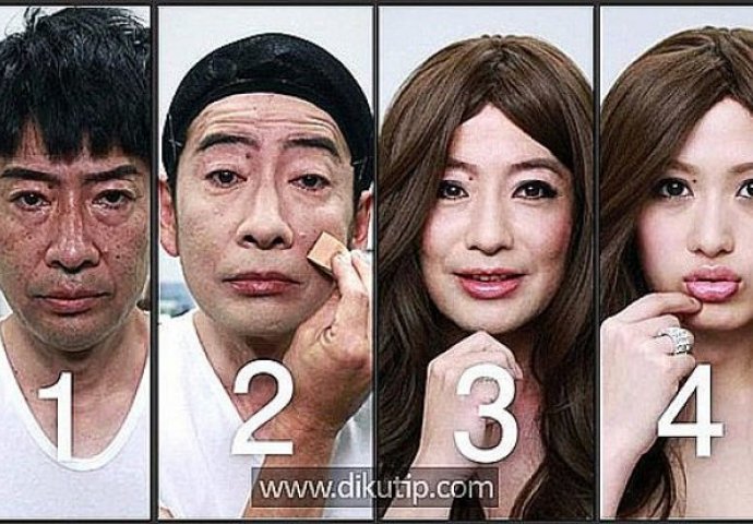 10 dokaza da je šminka moćno oružje: Ove transformacije su nešto najjače što ćete ikada vidjeti!