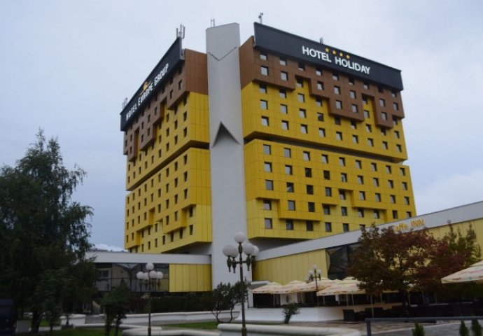 Hotel 'Holiday' svečano otvoren u Sarajevu