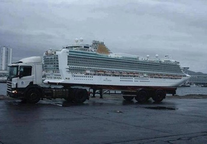 Fotografije koje će prevariti vaš mozak i natjerati vas da ih pogledate opet! 