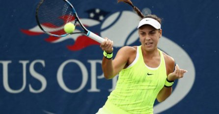 Hrvatica priredila senzaciju US Opena: Izbacila četvrtu nositeljicu