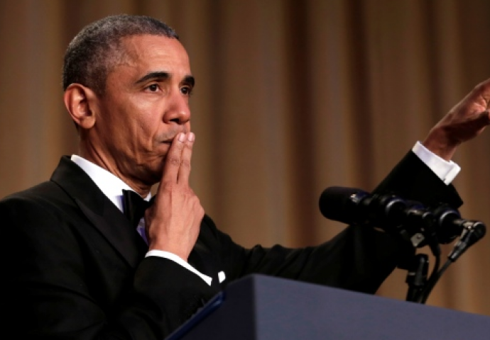 Pred novinarima za Obamu  rekao da je “ku*kin sin”: Zbog poganog jezika, Obama otkazao susret s predsjednikom