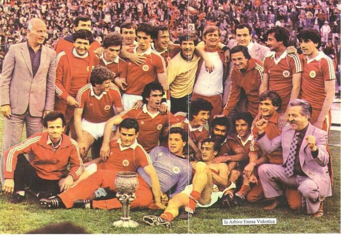 U susret sastanku koji bi velikana trebao podići iz pepela!  