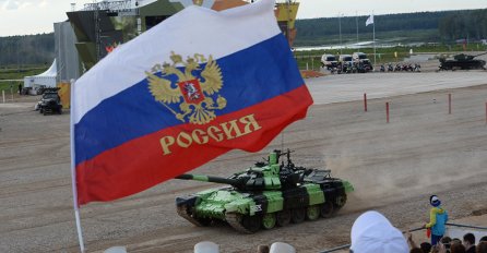 U Rusiji se otvara „vojni Diznilend“