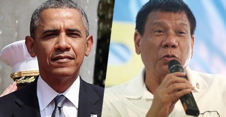 Filipinski predsjednik izvrijeđao Obamu, pa se jako brzo pokajao