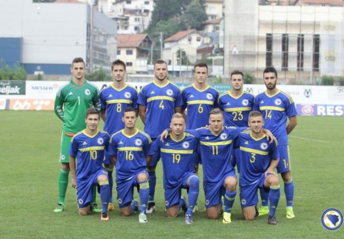 Bez golova na Grbavici: U21 reprezentacija BiH i dalje bez pobjede u kvalifikacijama