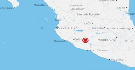 Meksiko: Kriminalci oborili policijski helikopter 
